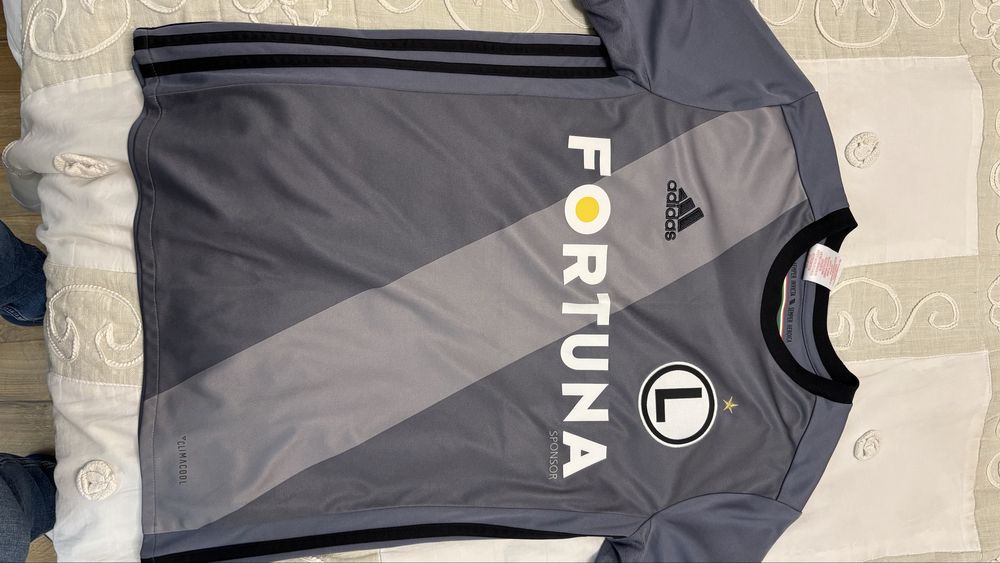 Legia koszulka adidas junior