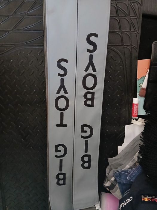 Cortinas camião opacas