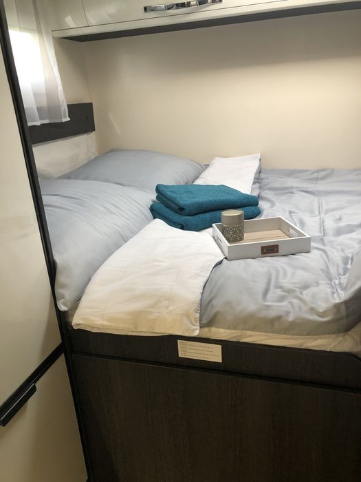 Kamper alkowa 6os. 2020 - Harold. wynajem od 390 zł/doba