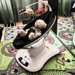 4moms Leżaczek / Bujaczek mamaRoo bujak