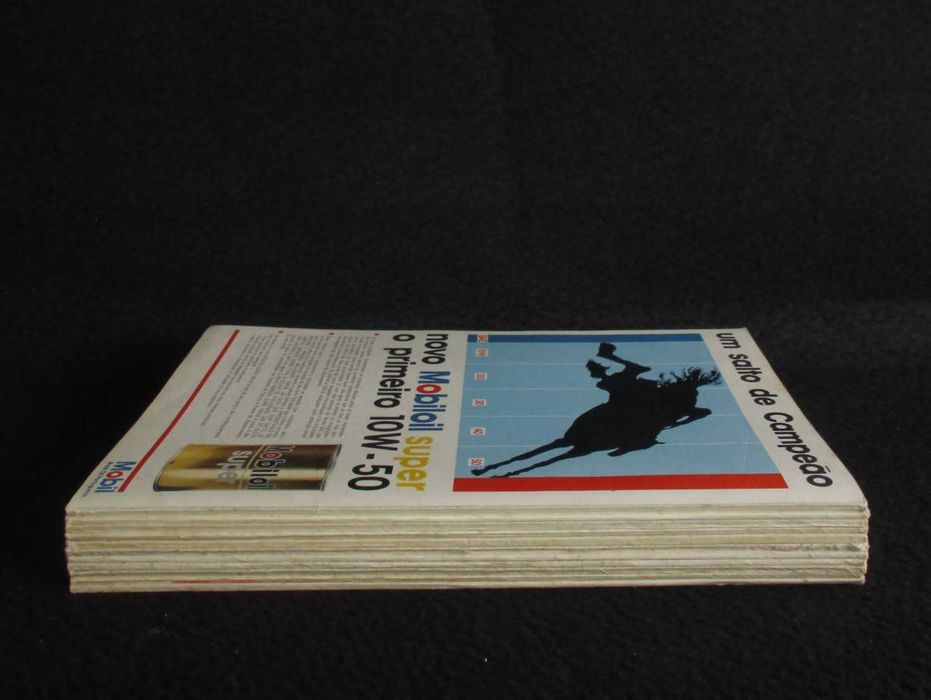 Revistas Automóvel Clube de Portugal 1964 a 1969 Revista ACP