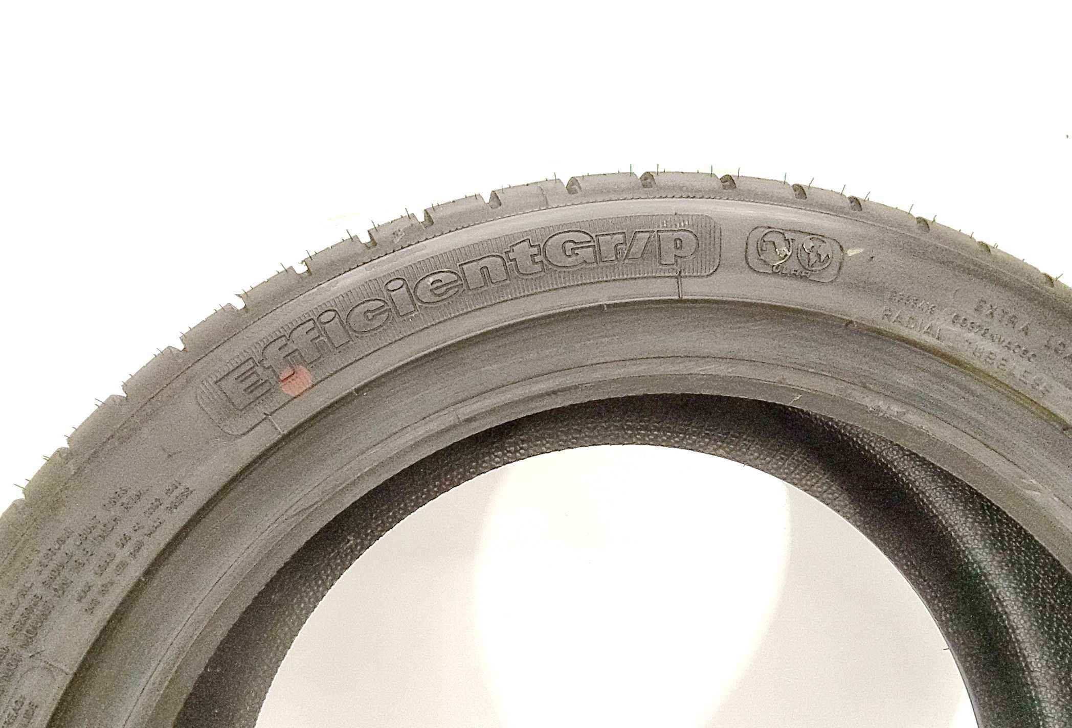 2x 195/45 R16 XL Goodyear Efficientgrip 8 mm DEMO / montaż