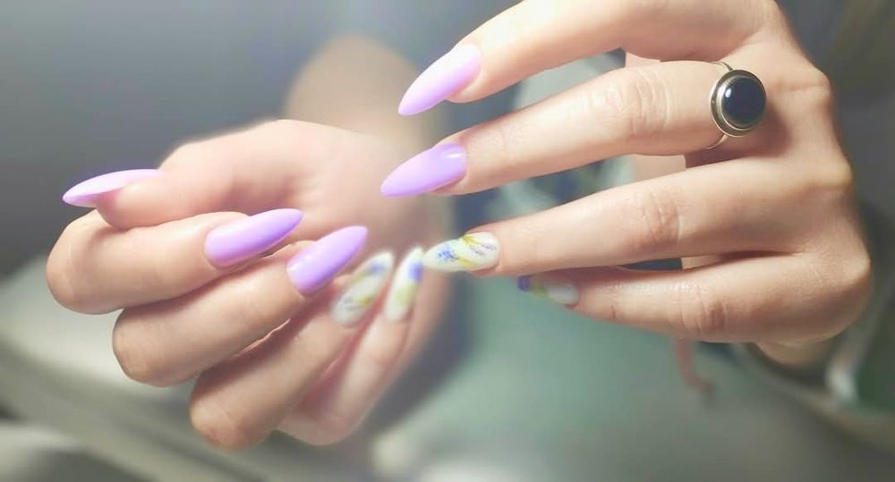 Манікюр ,нарощування, педикюр