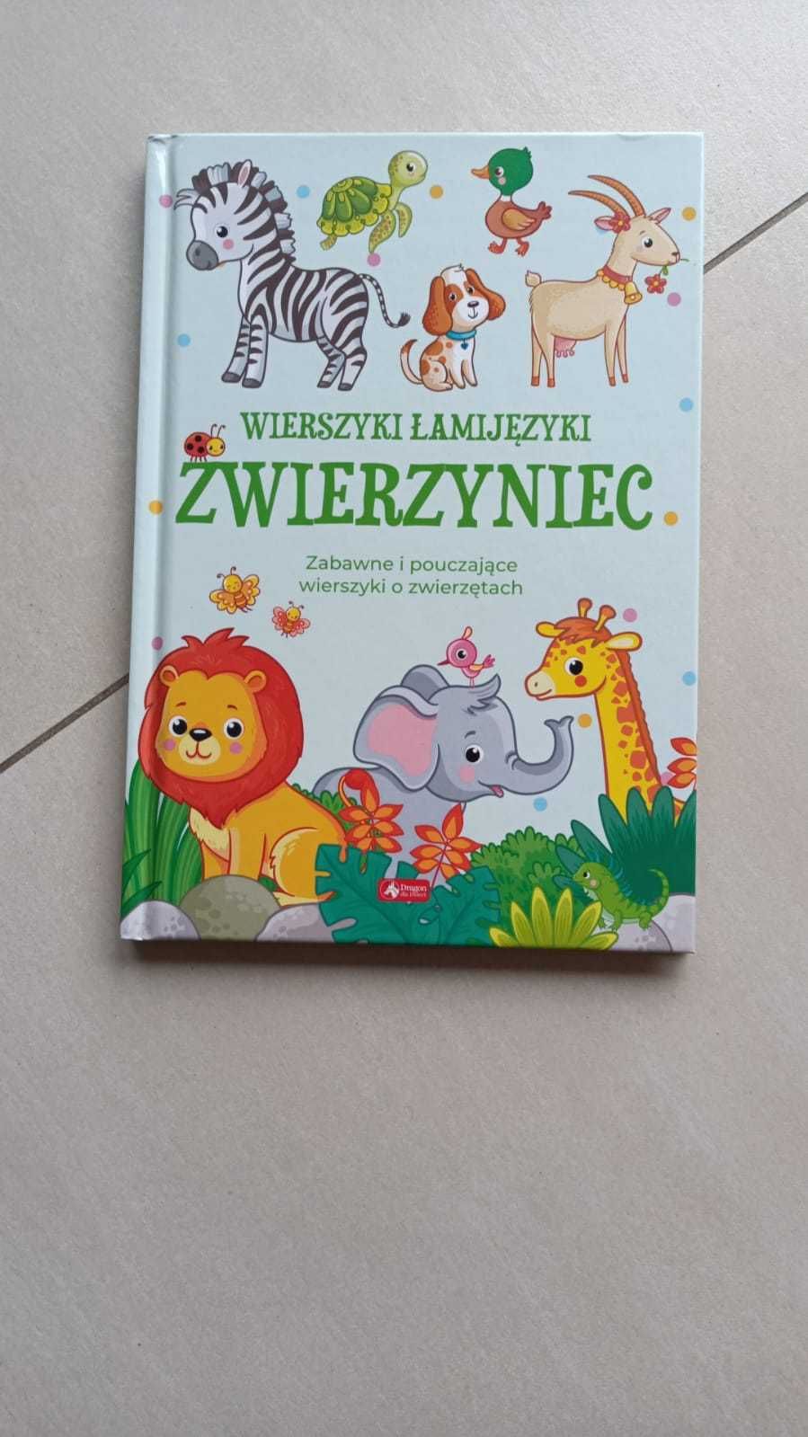 Książki dziecięce