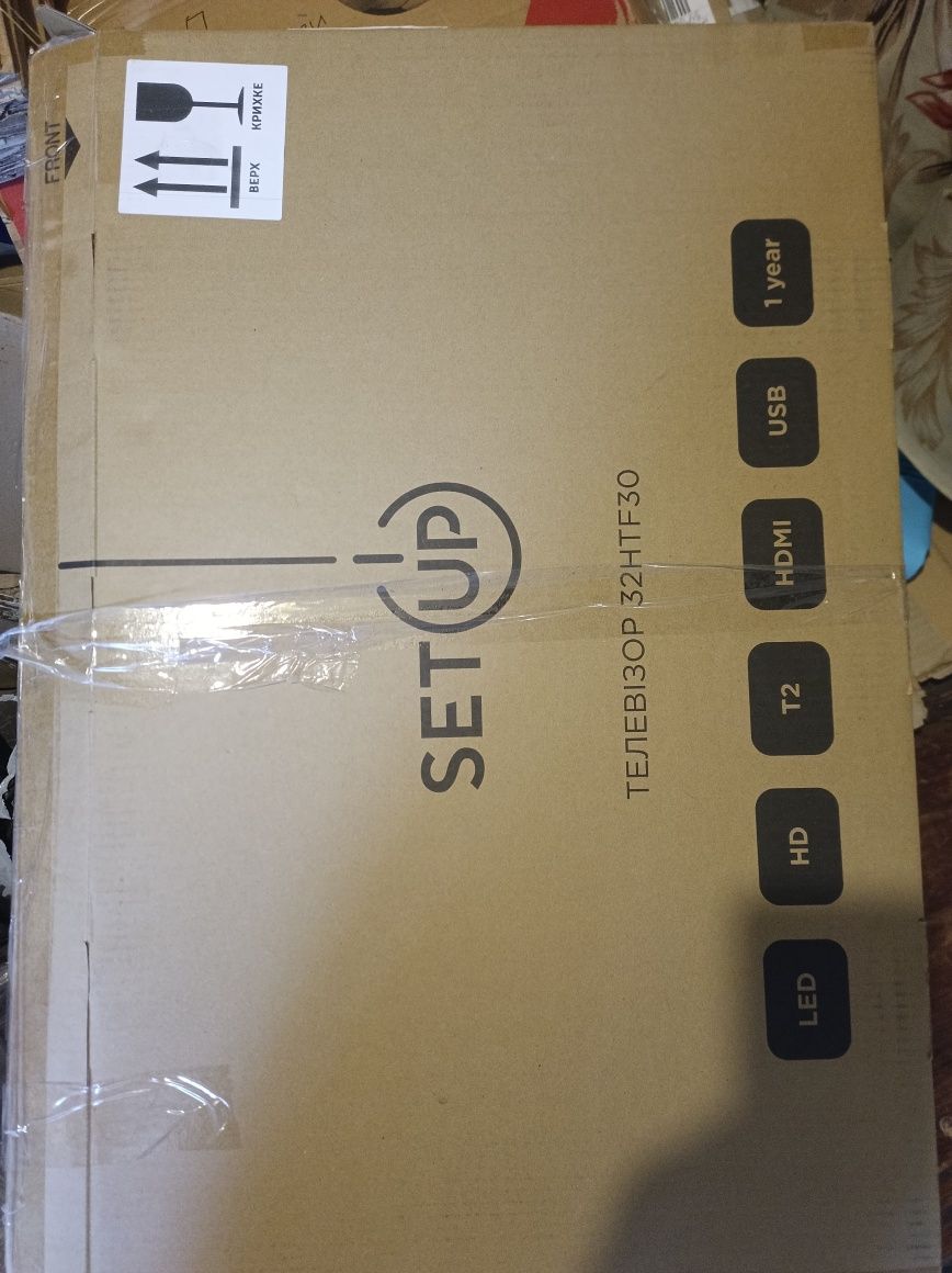 Телевизор Setup 32HTF30+T2+Smart