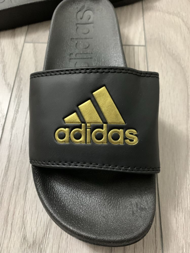 Тапки тапочки adidas nike шльопанці 43 44