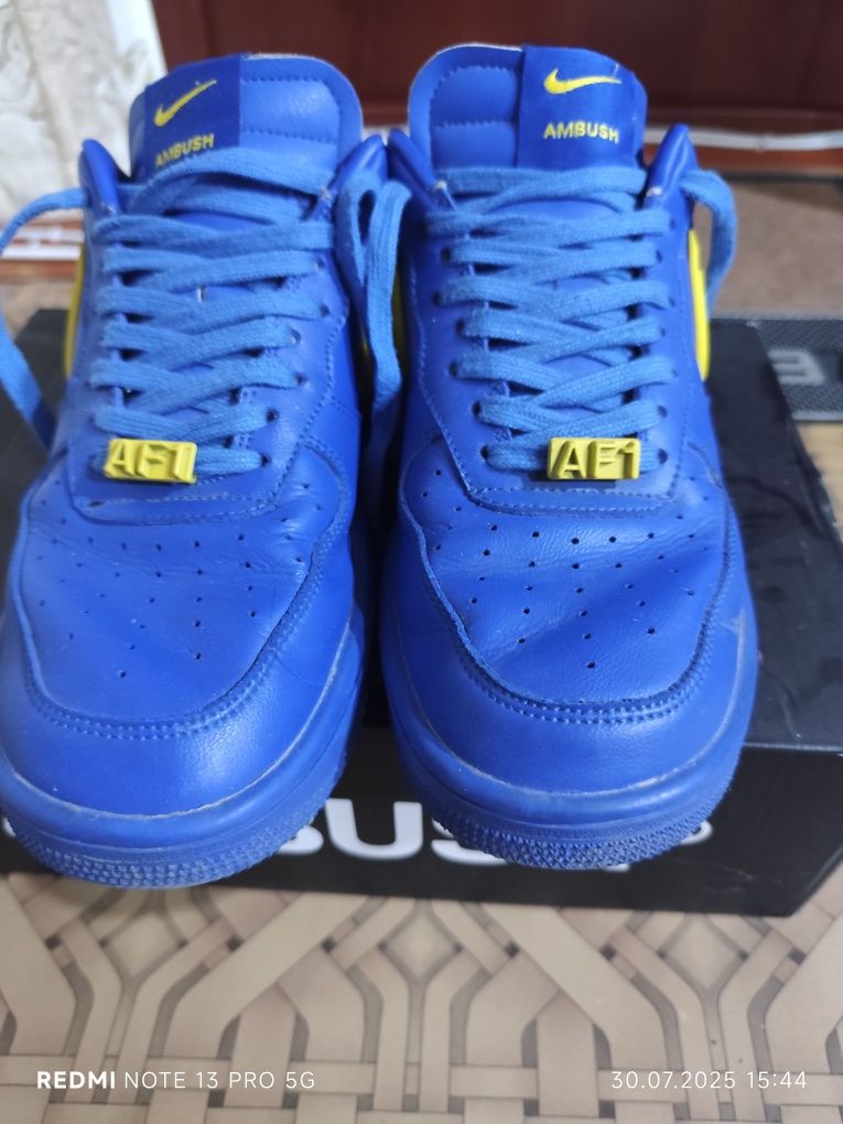nike air force ambush