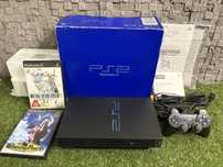 SONY PS2 scph-10000 ntsc j 100v читає ігри PS1