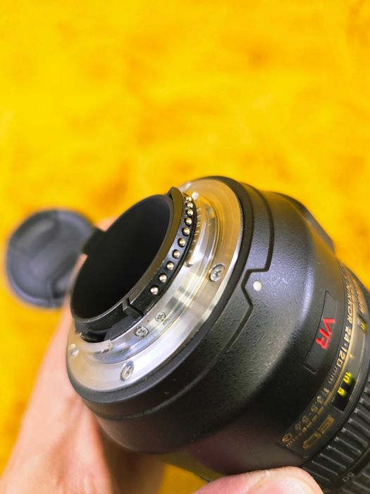 !УНІВЕРСАЛЬНИЙ ЗУМ! Nikon AF-S 24-120mm f3.5-5.6 VR