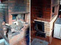 ПЕЧНИК - чистка, ремонт, запуск, кладка