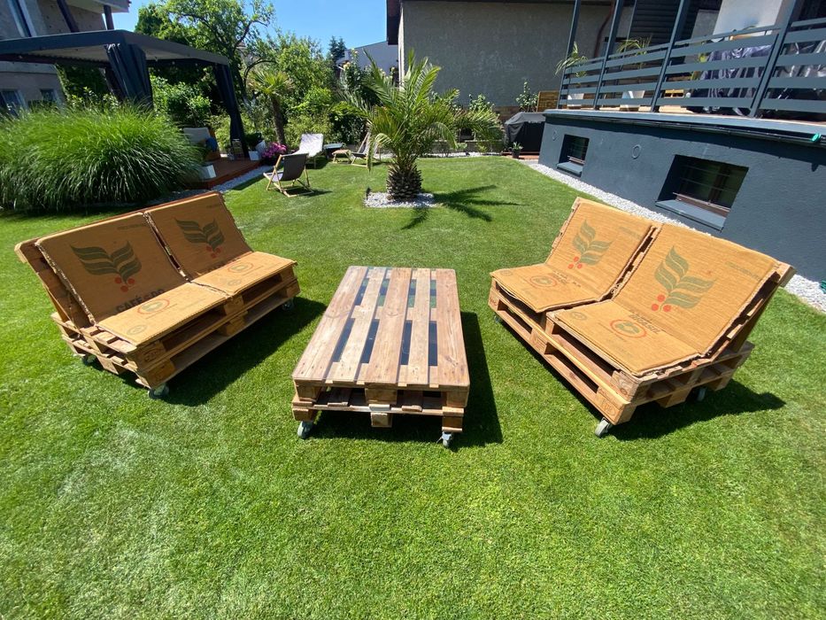 Sprzedam meble z palet