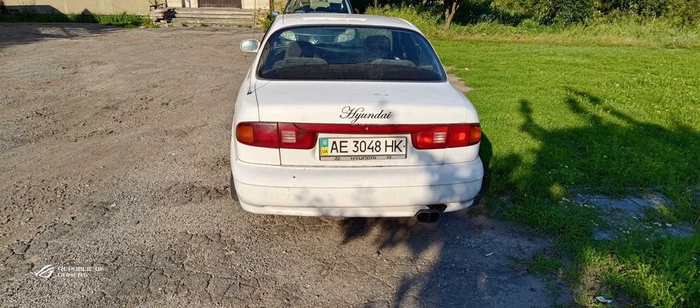 Продам Hyundai sonata