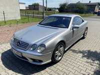 Mercedes  Cl 215 55 AMG