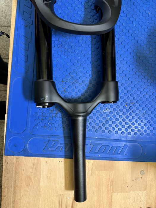 Fox Float AWL, RAIL Damper, Tapered, 15x110mm, E-Bike Optimized, 150mm