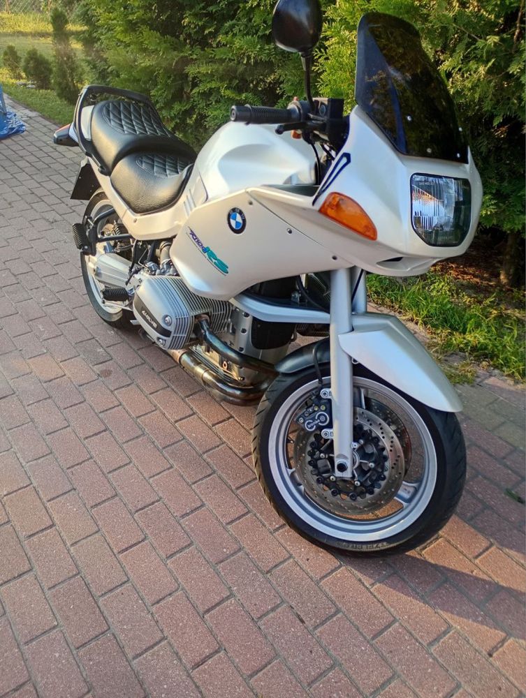 BMW R1100RS 1992r stan wzorowy, dla fanatyka kolekcjonera