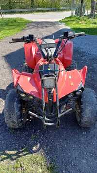 Quad Loncin Waria Bombardier KXD 3+1 XXL