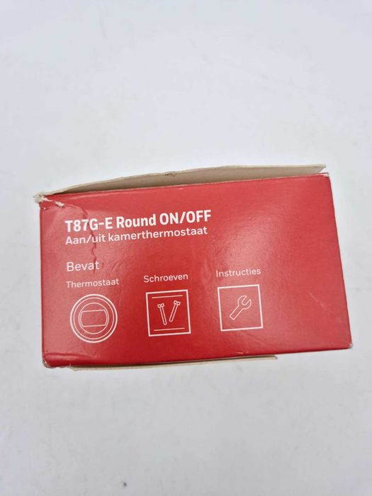 Termostat bezprzewodowy z Czujnikiem Honeywell T87G2014-E Nowy!