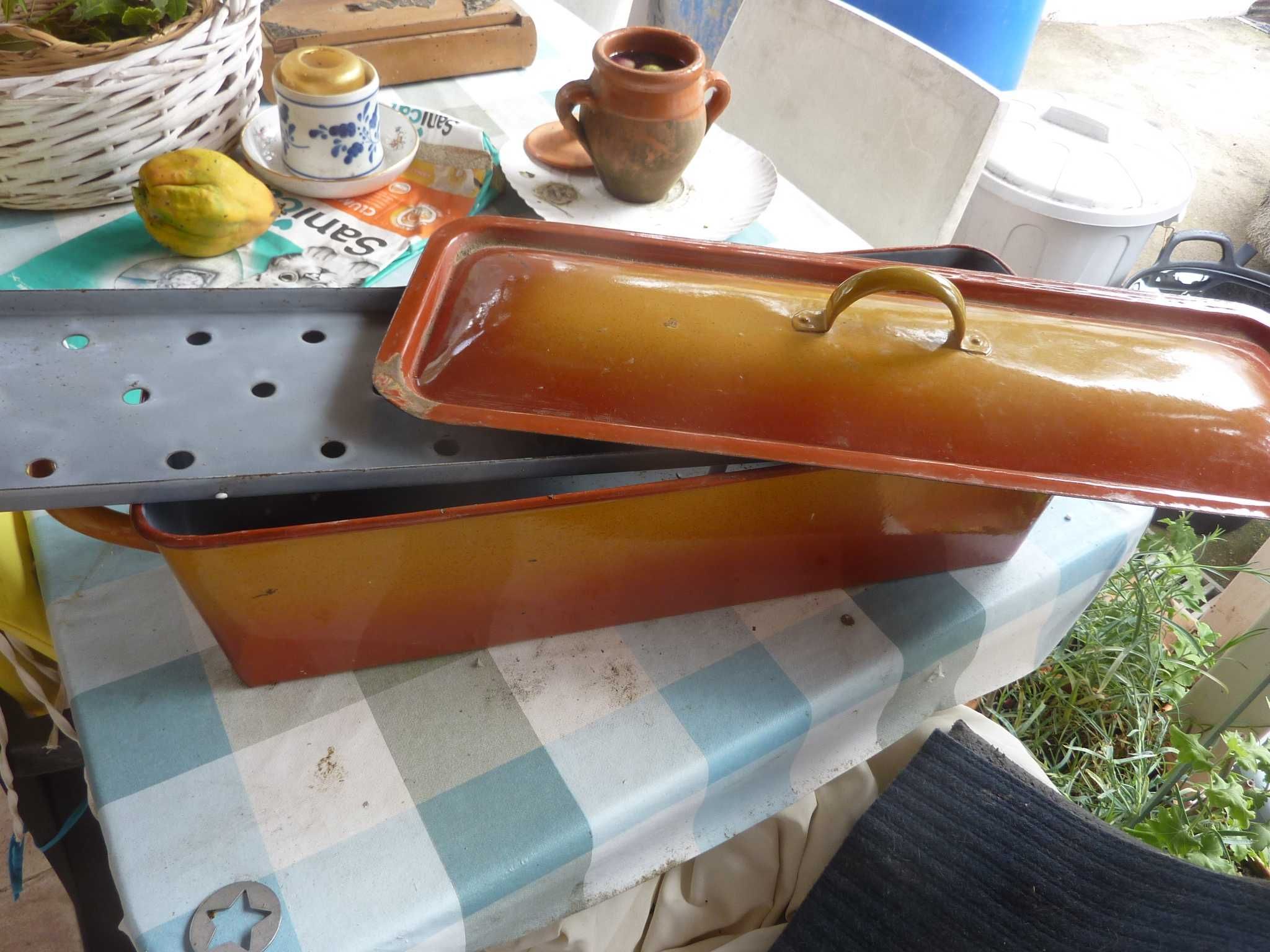 Tacho, Tachão para peixe