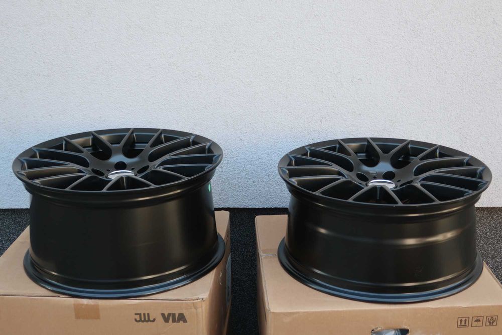 alu felgi 19 5x120 8,5/9,5 styling 359 m3 e90 e91 e92 e3 e46 f30 z4