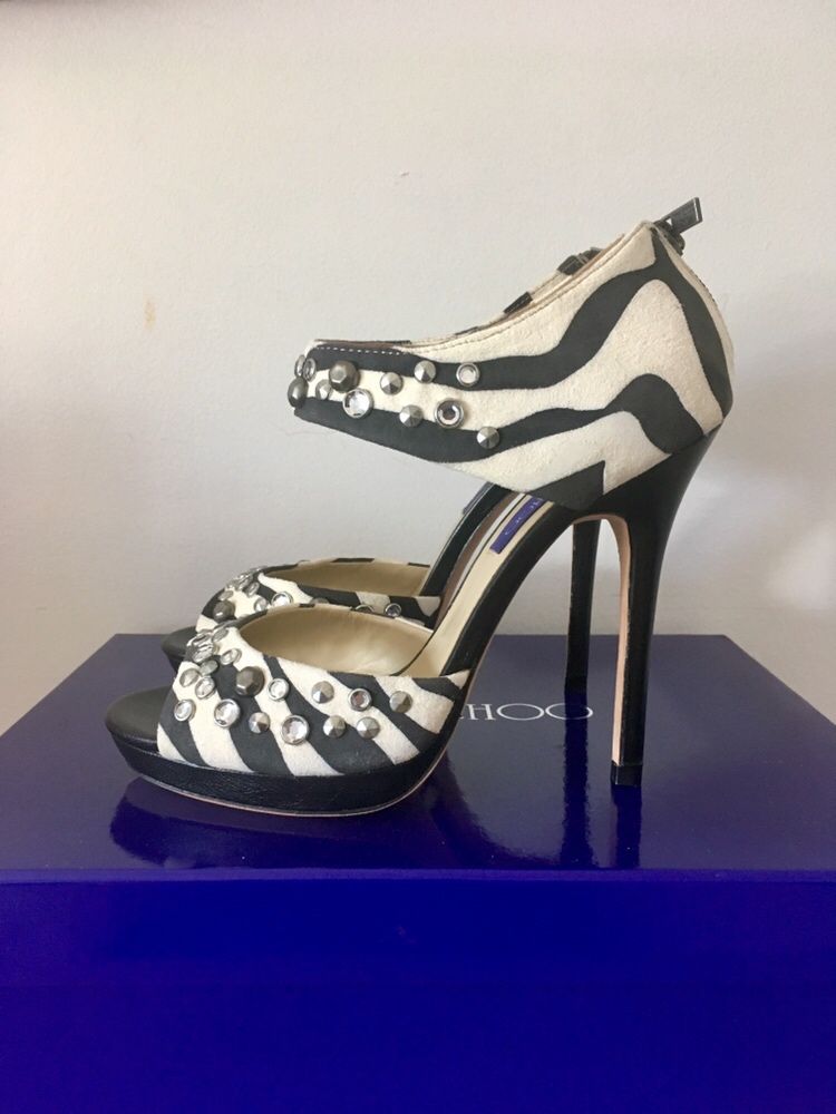 Sapatos Jimmy Choo NOVOS