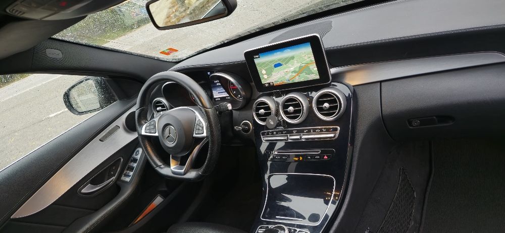 Mercedes-Benz C220 cdi Amg