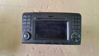 MERCEDES ML W164 RADIO NAWIGACJA 1648705094 BZ9831