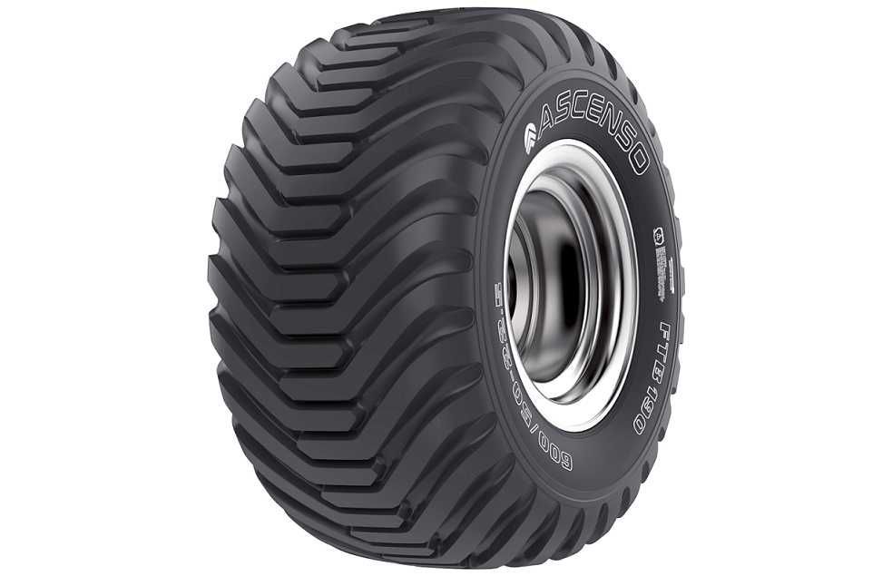 Nowa OPONA 700/40-22.5 FTB190 16PR 166A8 TL ASCENSO