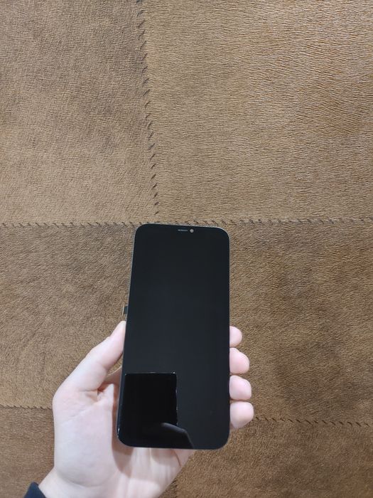 Дисплей iPhone 12 pro max без нюансов, всё работает