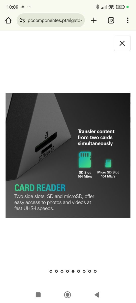 USB hub stream deck egato