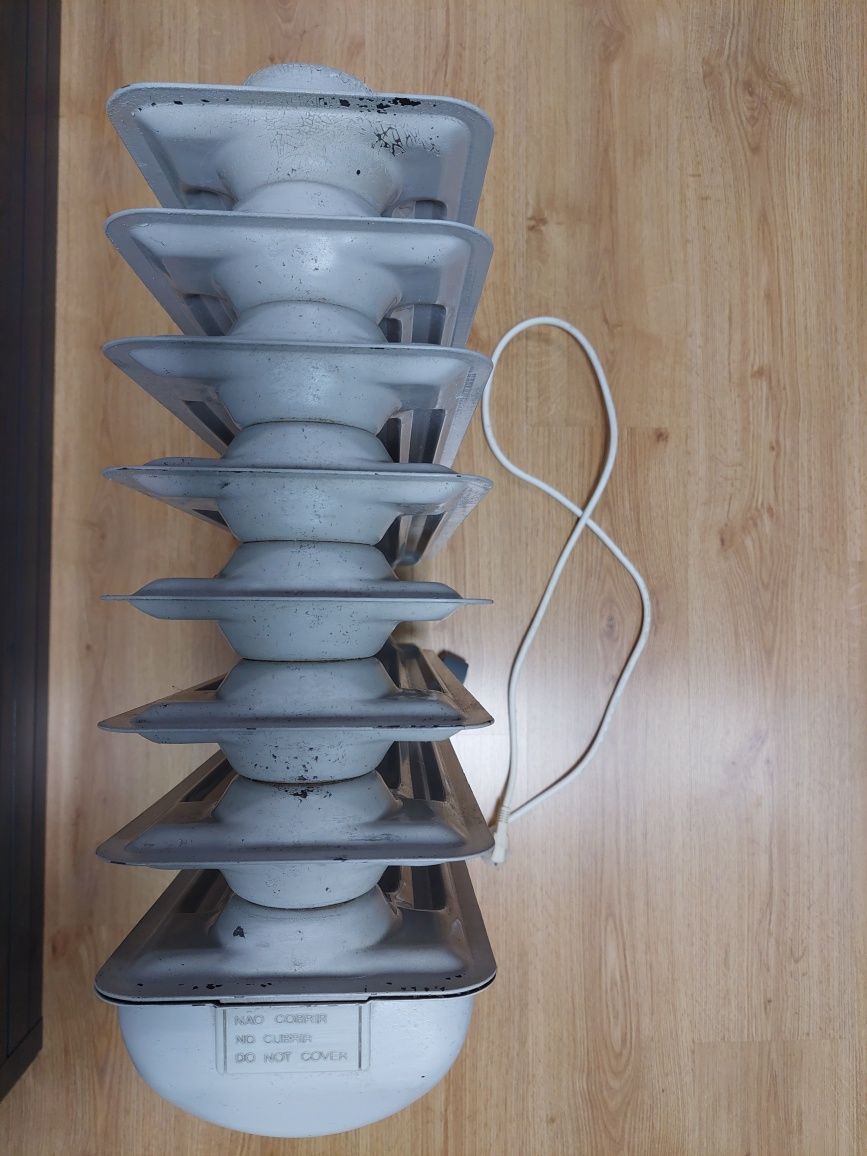Aquecedor / Radiador a Óleo