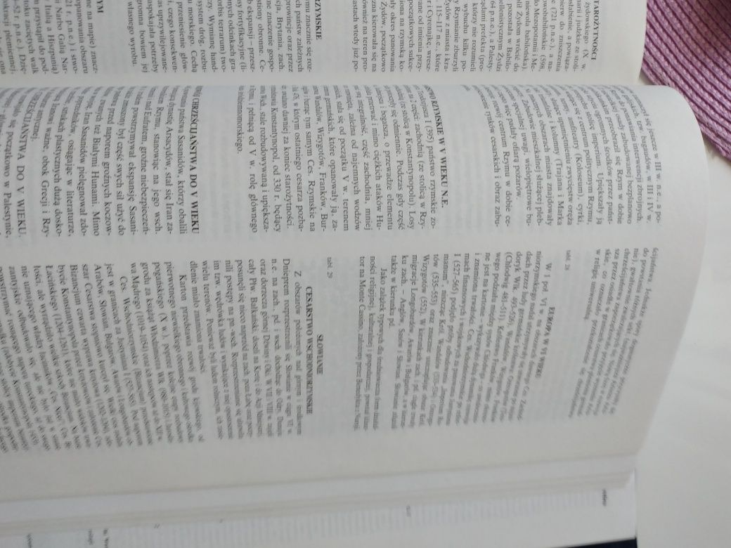 Atlas historyczny świata