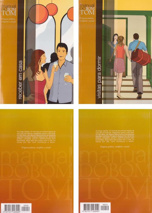 Manual do bom tom (1998): Etiqueta prática, completa e actual