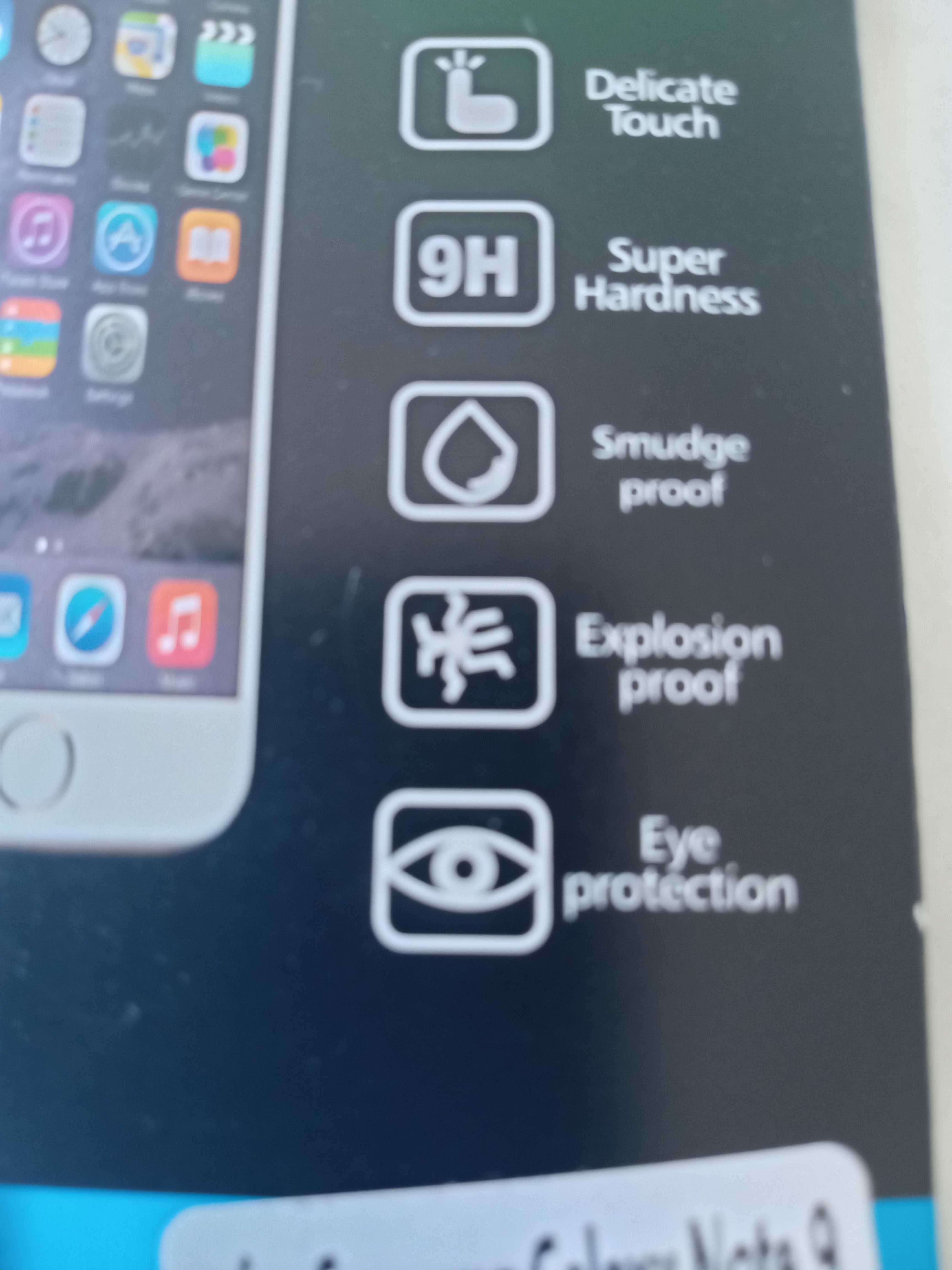 Szkło hartowane do Samsung Galaxy Note 9