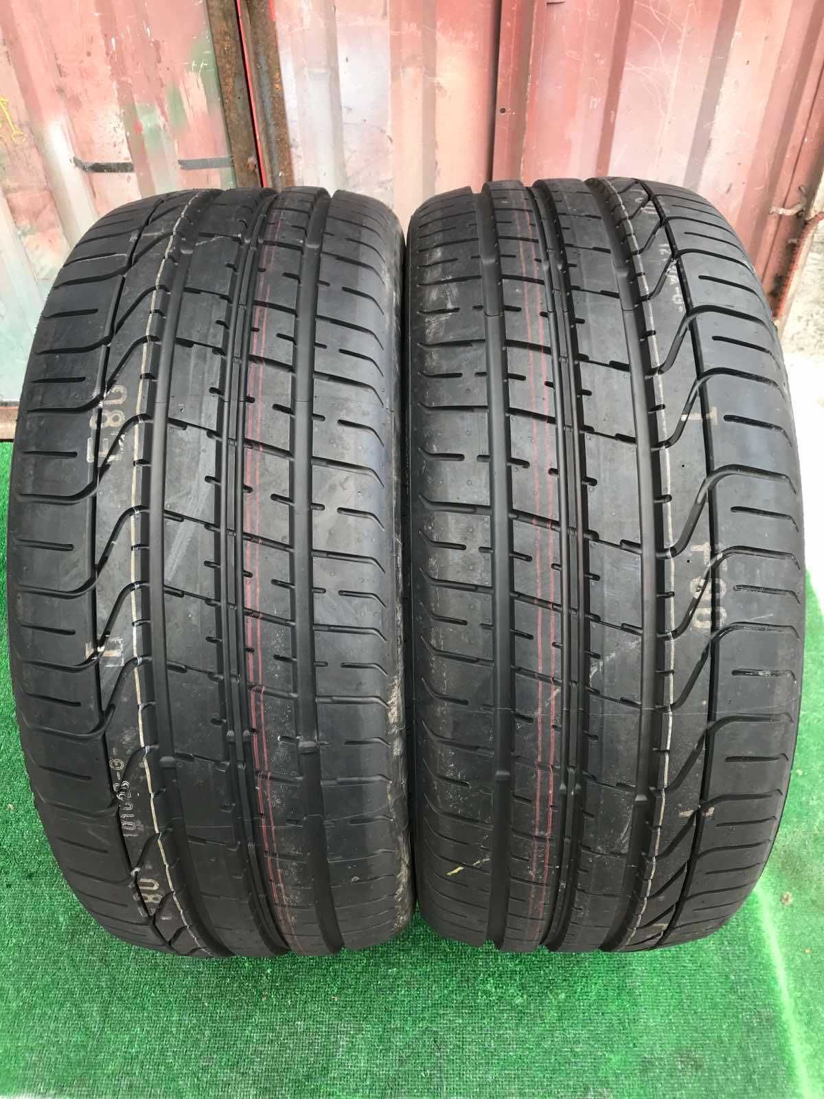 Шини Pirelli 255/45r19 Пара літо нові склад Оригинал