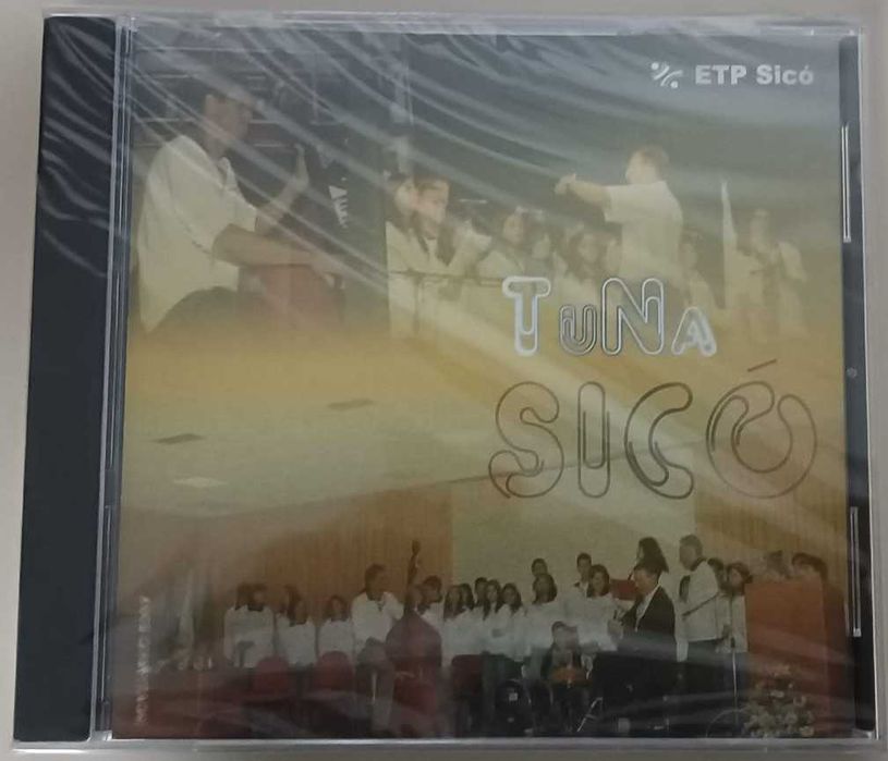 TuNa Sicó (CD selado) - 2 €