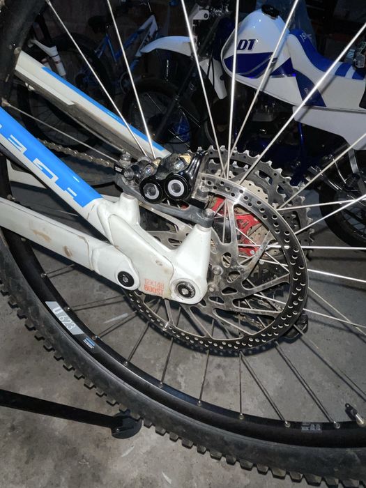 Nukeproof mega 290 Tam M