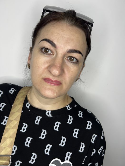 Оформлення/фарбування/ламінування брів за доступною ціною