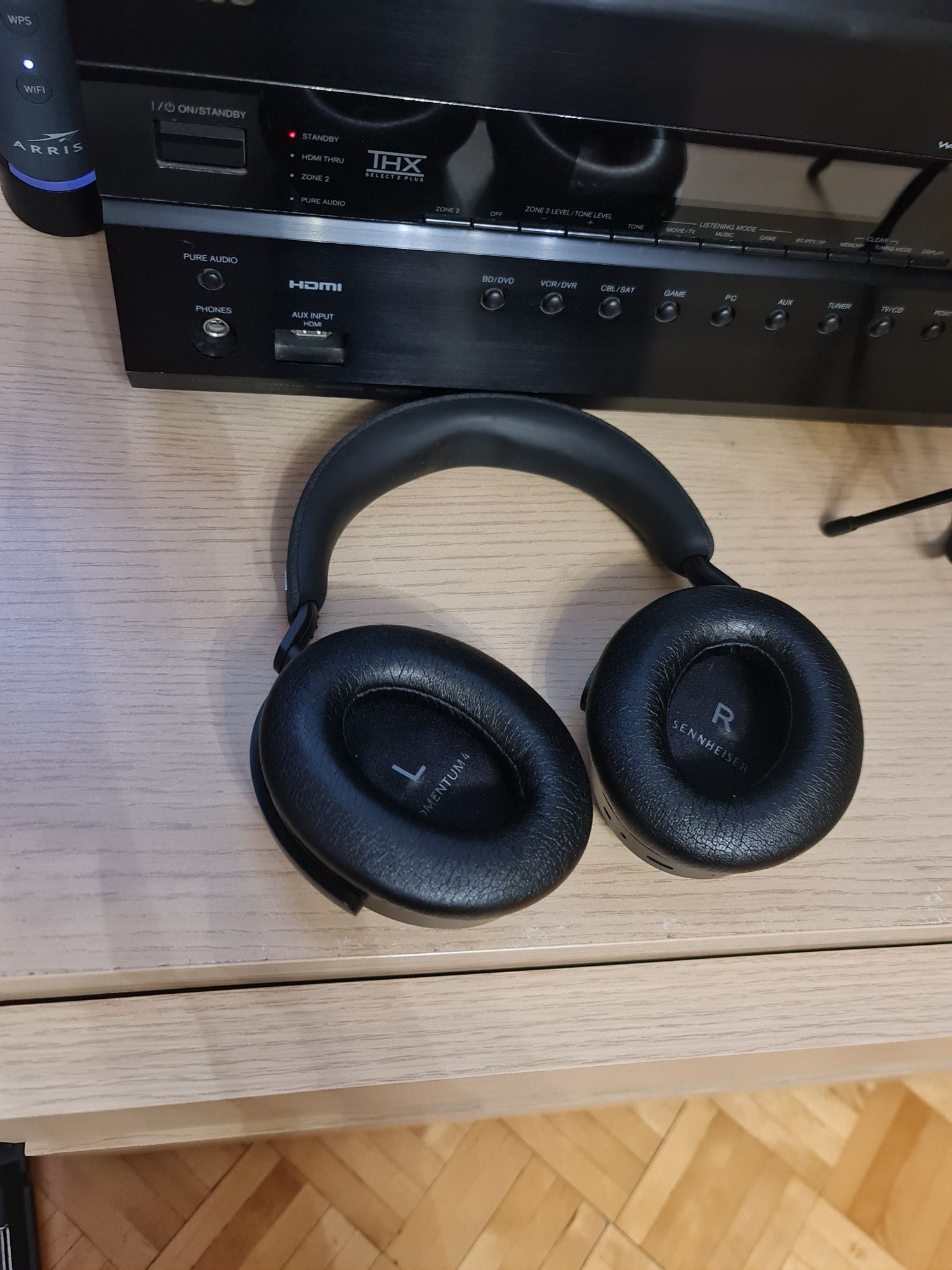 Sennheiser MOMENTUM 4 Wireless bluetooth