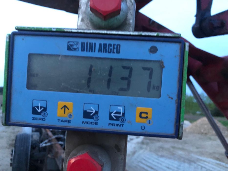 Zagęszczarka płyta zagęszczająca VIBROPAC dla koparek