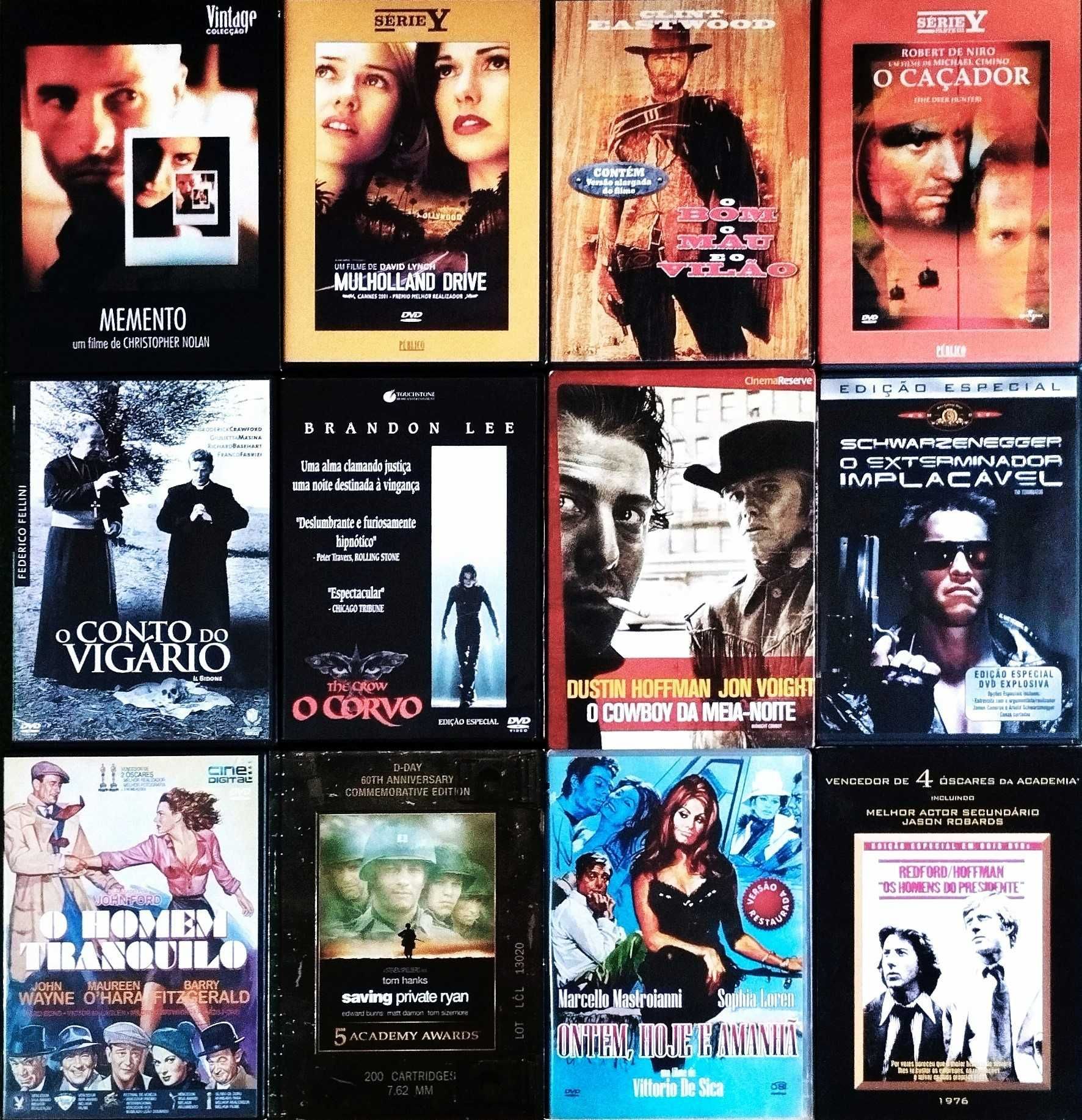 Filmes DVD Originais (lote 7 - Atualizado)