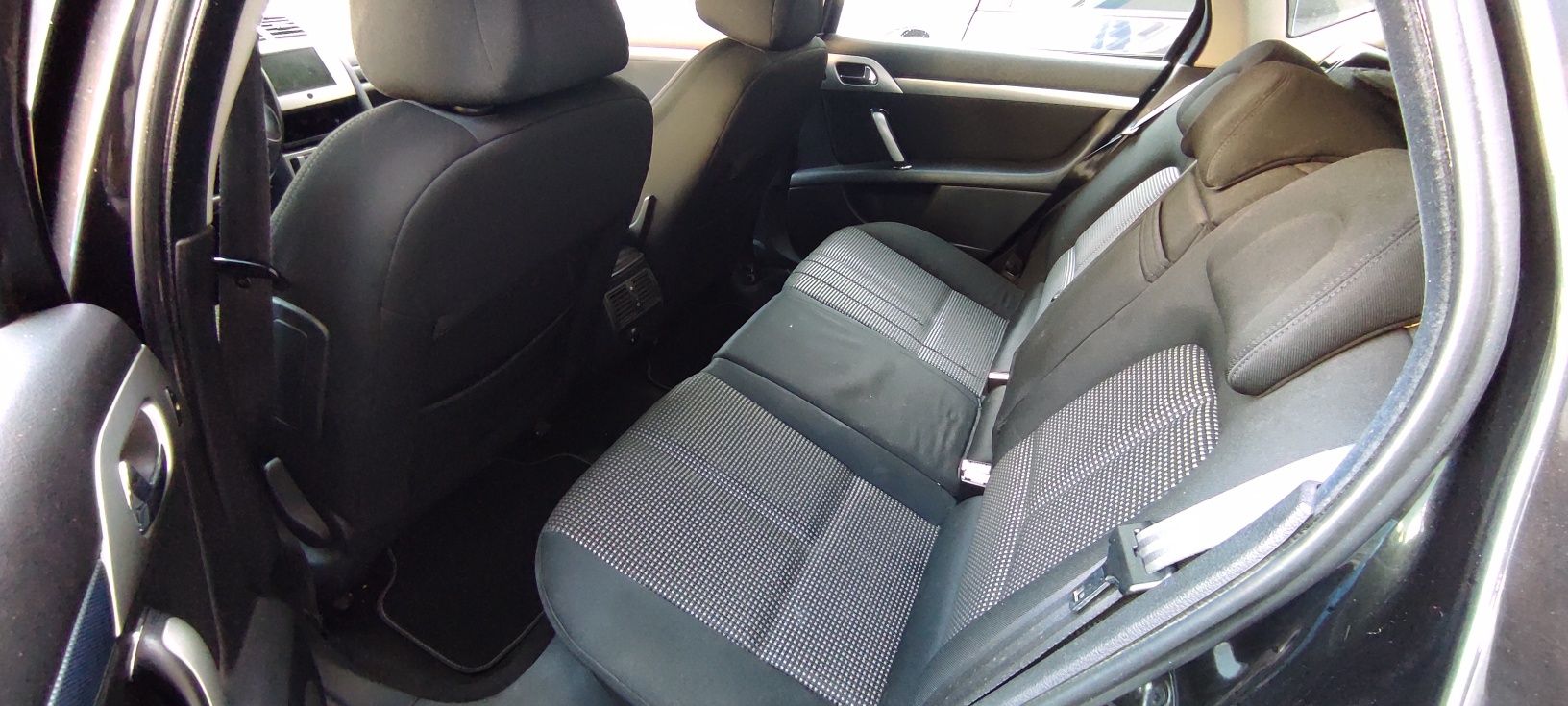 Peugeot 407 SW diesel selo antigo