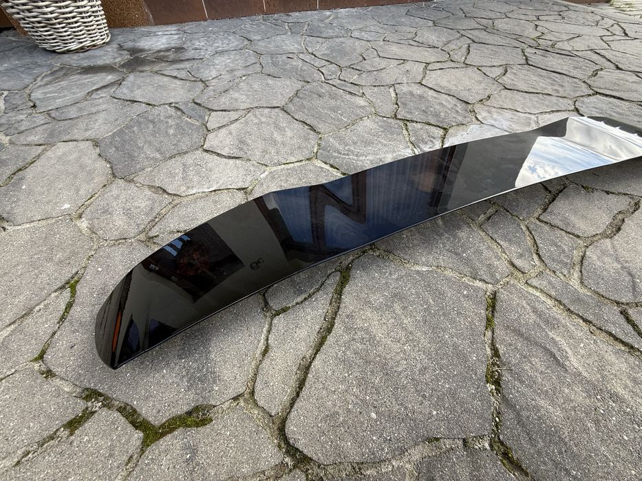 Spoiler blenda lotka klapy bagaznika BMW X4 model G02