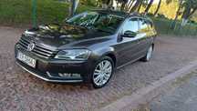 Sprzedam VW  Passat B7 1,6