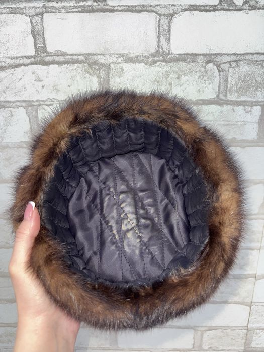 Норкова чоловіча шапка