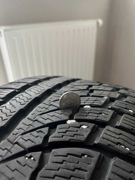 Шины Nokian 245/45 r19 w