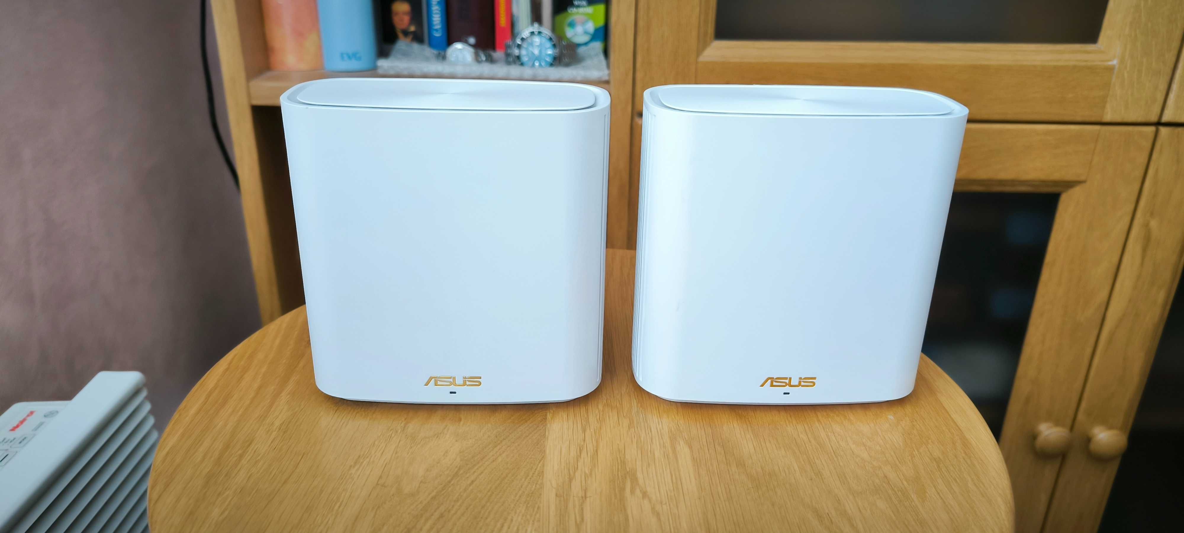 Роутер ASUS ZenWiFi XD6, AX5400