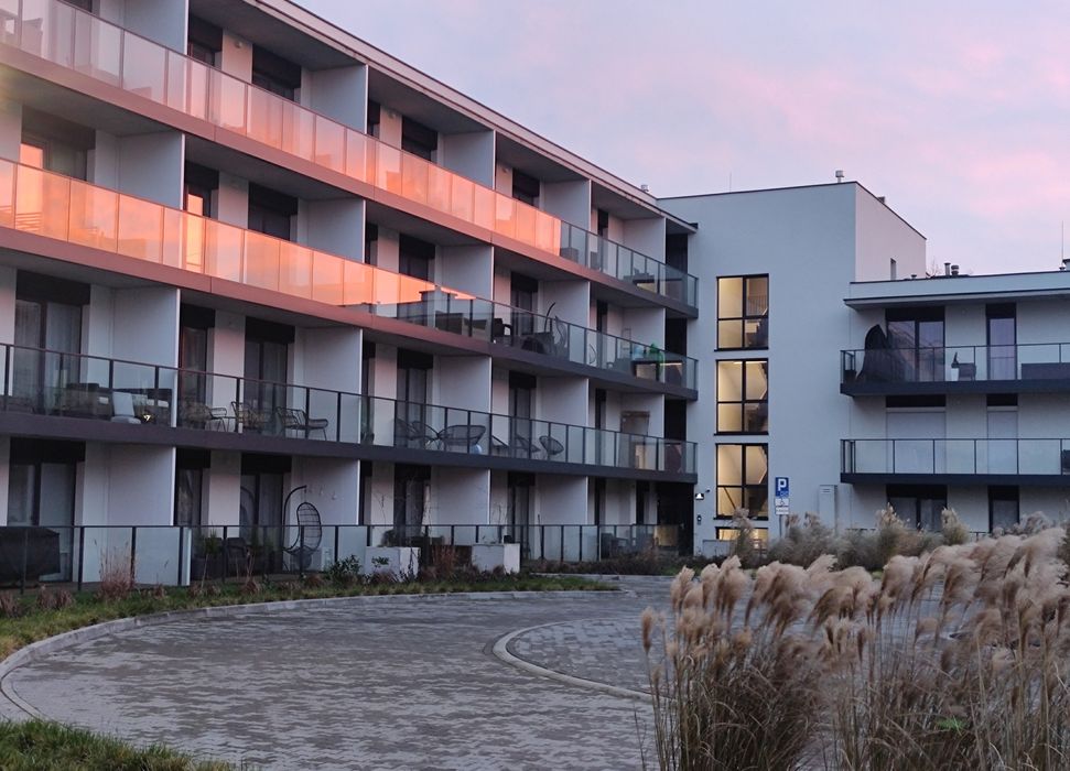 Apartamenty Riversea  Marina Bay & SPA Dziwnów