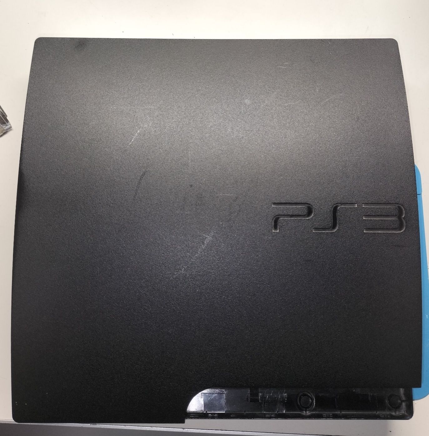 PS3 Slim carcaça completa