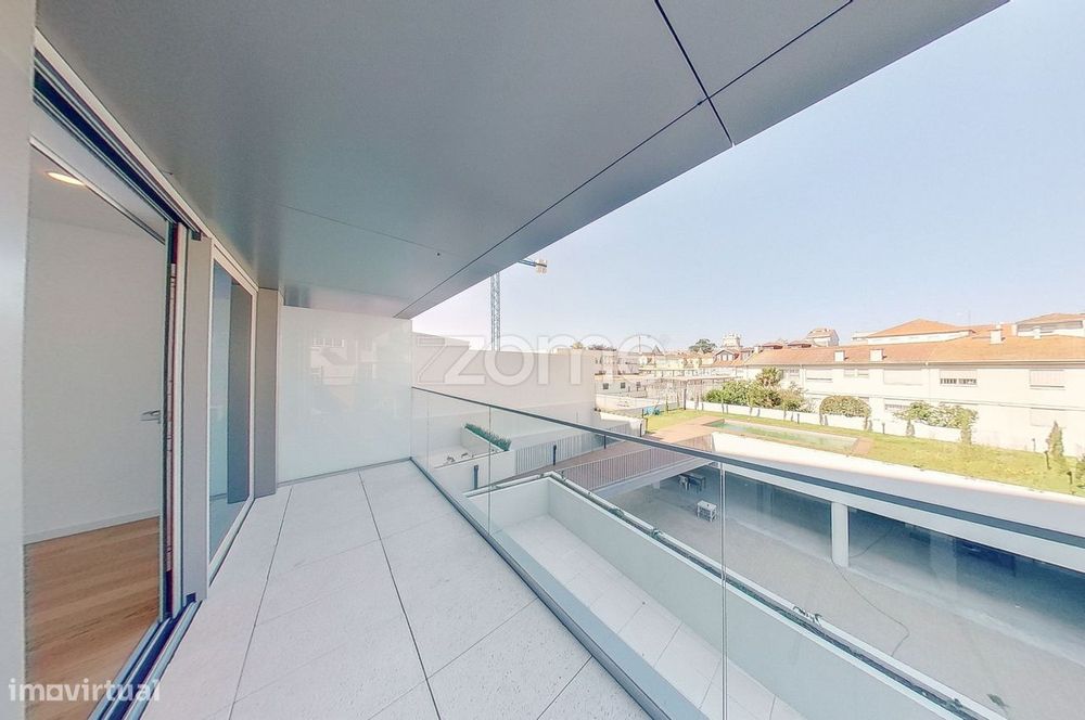 Apartamento T2 Novo com piscina - "12 CASAS RESIDENCE", Bonfim, Porto