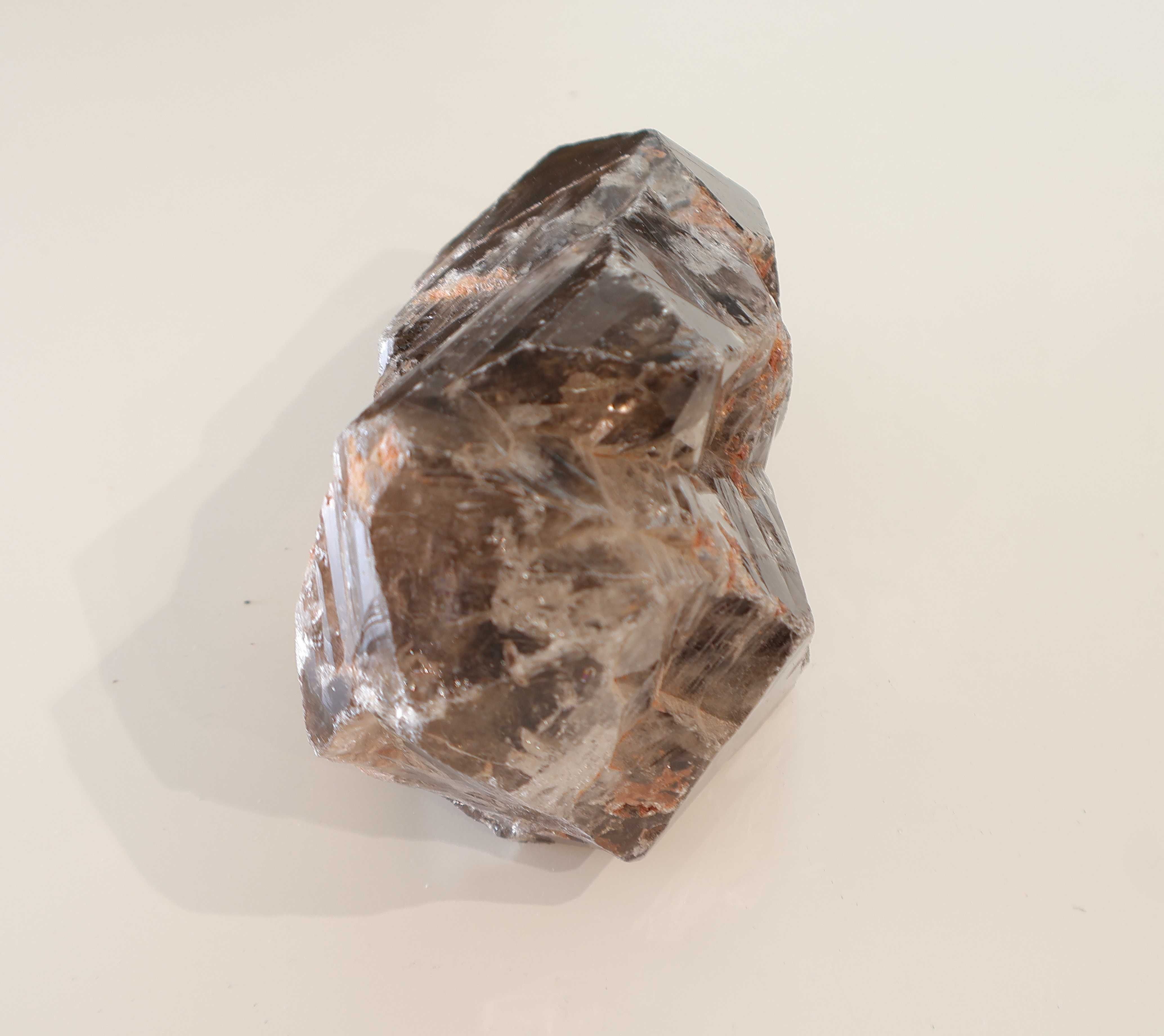 Peças de Quartzo Fumado em Bruto [Envio Incluído no preço]